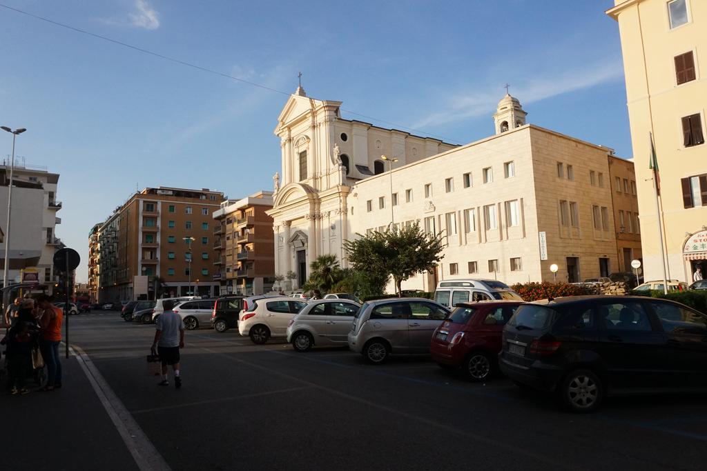 Residence Stendhal Guest House Civitavecchia Bagian luar foto