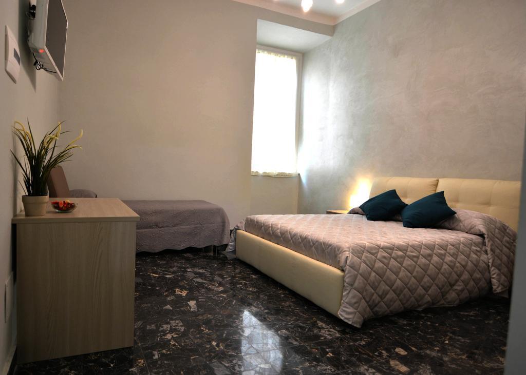 Residence Stendhal Guest House Civitavecchia Bagian luar foto