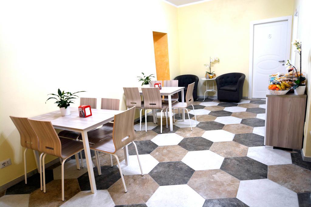 Residence Stendhal Guest House Civitavecchia Bagian luar foto