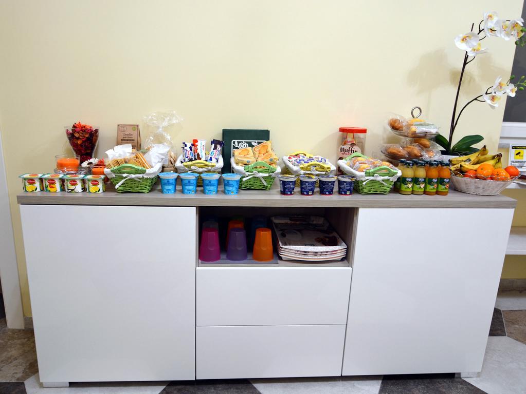 Residence Stendhal Guest House Civitavecchia Bagian luar foto