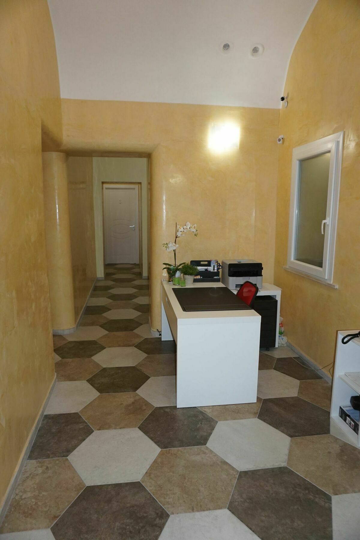 Residence Stendhal Guest House Civitavecchia Bagian luar foto
